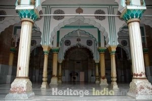 Fatehpuri Masjid, Delhi