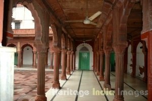 Fatehpuri Masjid, Delhi
