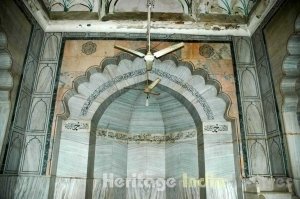 Fatehpuri Masjid, Delhi