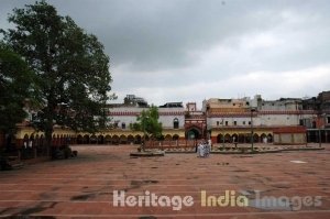 Fatehpuri Masjid, Delhi