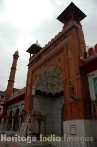 Fatehpuri Masjid, Delhi
