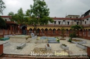 Fatehpuri Masjid, Delhi