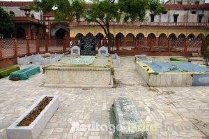 Fatehpuri Masjid, Delhi