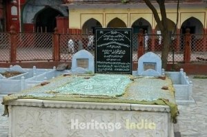 Fatehpuri Masjid, Delhi