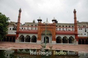 Fatehpuri Masjid, Delhi