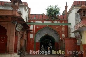 Fatehpuri Masjid, Delhi