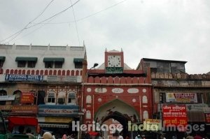 Fatehpuri Masjid, Delhi
