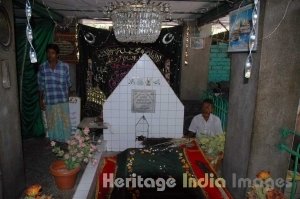 Hazrat Ubhare Shah Dargah