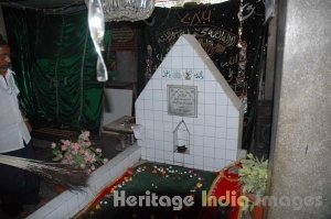 Hazrat Ubhare Shah Dargah