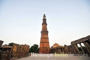 Qutb Minar