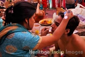 Ramlila in Ramlila Maidan