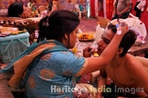 Ramlila in Ramlila Maidan