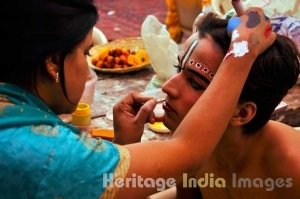 Ramlila in Ramlila Maidan
