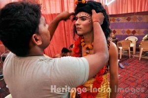 Ramlila in Ramlila Maidan