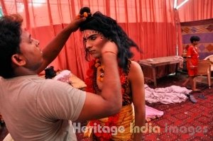 Ramlila in Ramlila Maidan