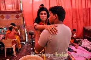 Ramlila in Ramlila Maidan