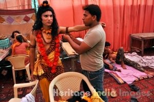 Ramlila in Ramlila Maidan