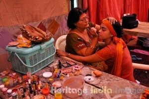 Ramlila in Ramlila Maidan