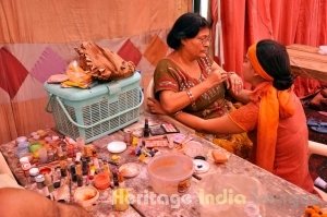 Ramlila in Ramlila Maidan