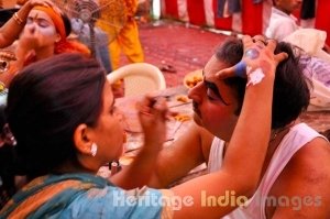 Ramlila in Ramlila Maidan