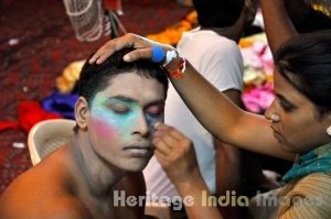 Ramlila in Ramlila Maidan