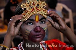 Ramlila in Ramlila Maidan