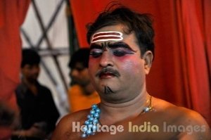 Ramlila in Ramlila Maidan