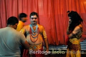 Ramlila in Ramlila Maidan