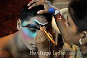 Ramlila in Ramlila Maidan