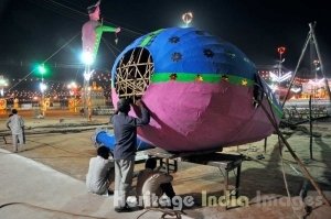 Ramlila in Ramlila Maidan