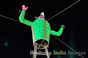 Ramlila in Ramlila Maidan