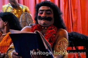 Ramlila in Ramlila Maidan