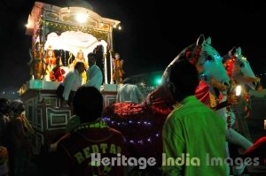Ramlila in Ramlila Maidan