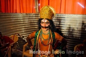 Ramlila in Ramlila Maidan