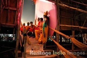 Ramlila in Ramlila Maidan