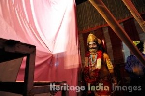 Ramlila in Ramlila Maidan