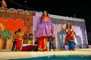 Ramlila in Ramlila Maidan
