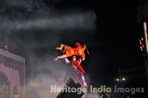 Ramlila in Ramlila Maidan
