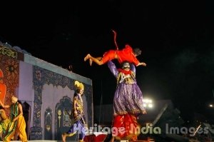 Ramlila in ramlila maidan
