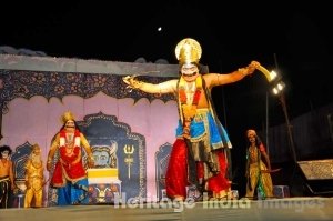 Ramlila in Ramlila Maidan