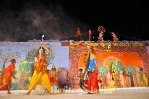 Ramlila in Ramlila Maidan