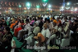 Ramlila in Ramlila Maidan