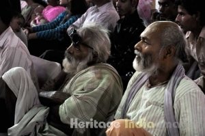 Ramlila in Ramlila Maidan