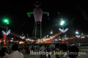 Ramlila in Ramlila Maidan