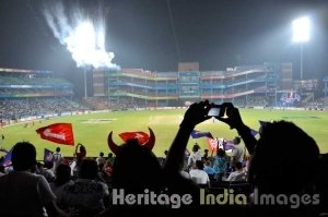 IPL Cricket Match