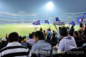 IPL Cricket Match