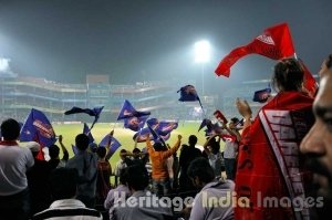 IPL Cricket Match