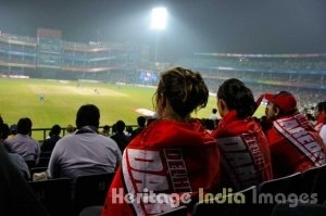 IPL Cricket Match
