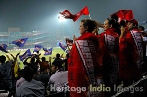 IPL Cricket Match