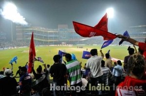 IPL Cricket Match